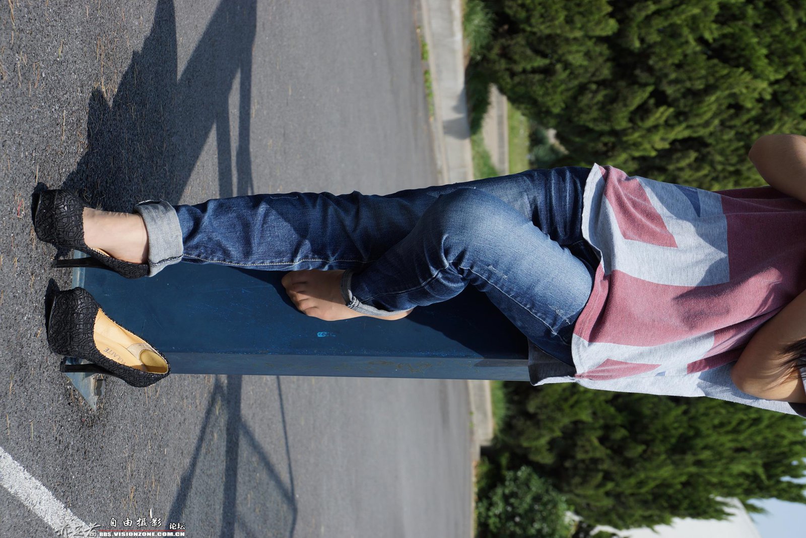 图片[11]-自由摄影 No.267 怪咖萍萍球场晾丝族 [57P] – 速更版-美库