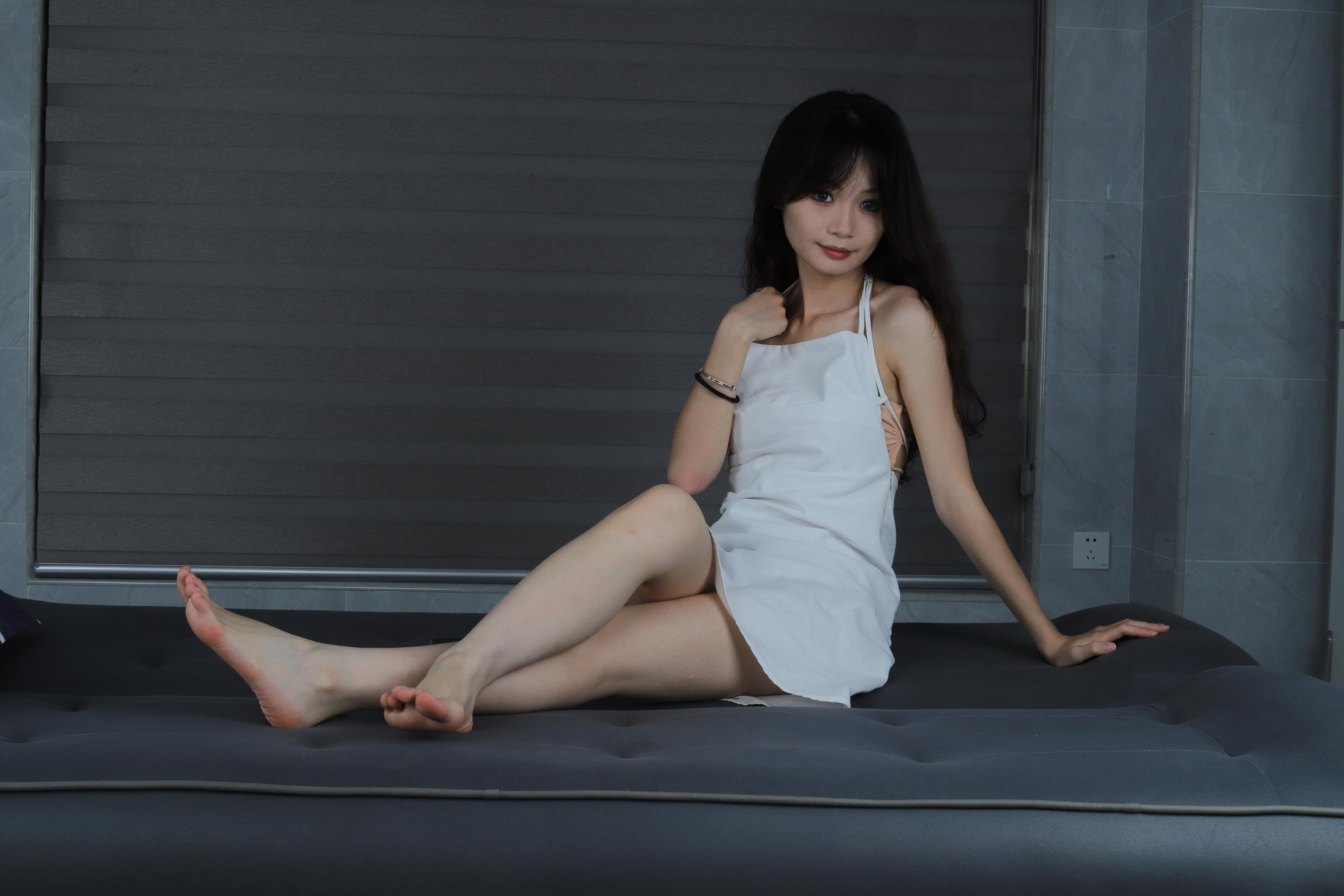 图片[45]-Pary摄影 NO.145 超美模特小玉穿上大露背秀美脚[139P] – 速更版-美库