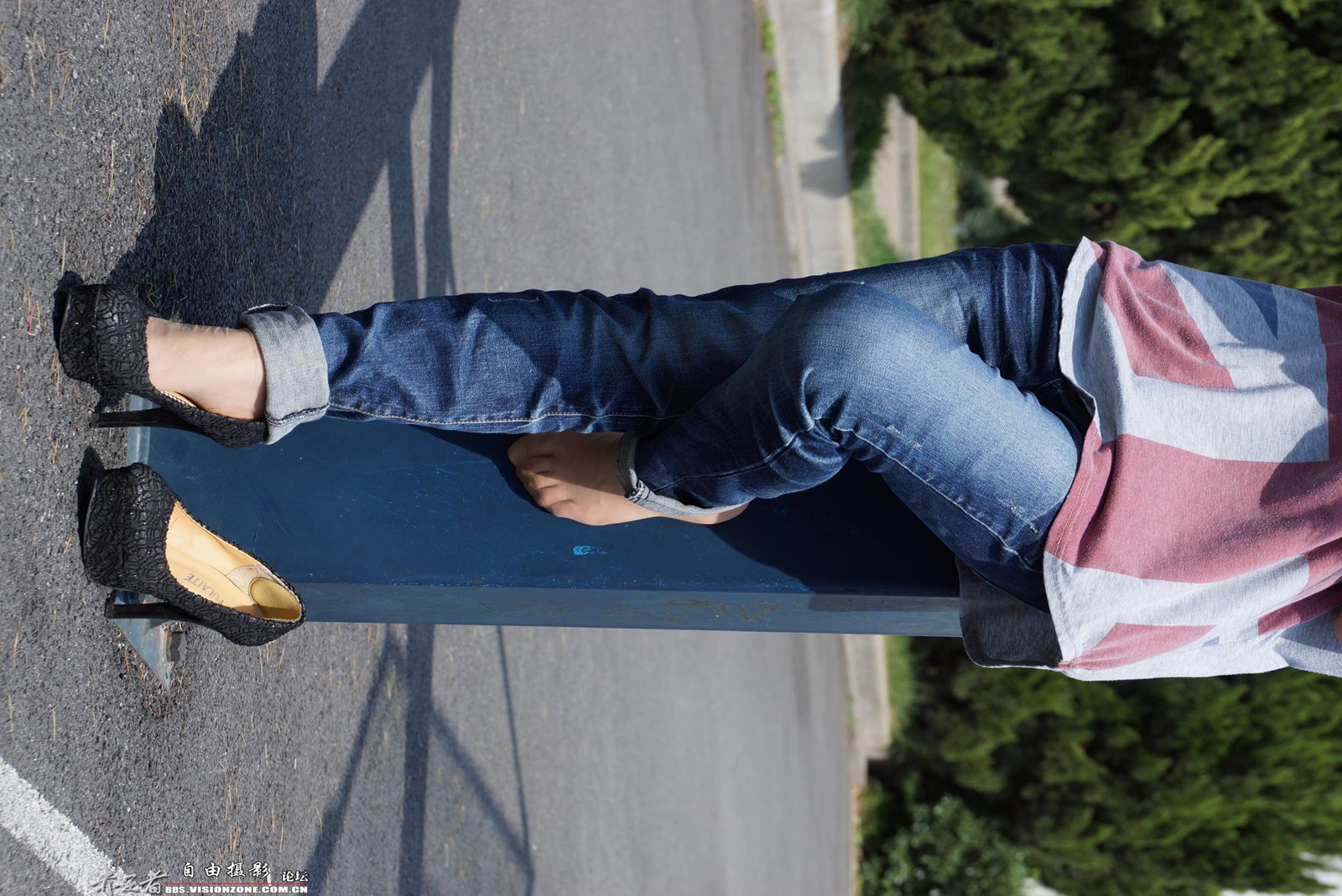 图片[12]-自由摄影 No.267 怪咖萍萍球场晾丝族 [57P] – 速更版-美库