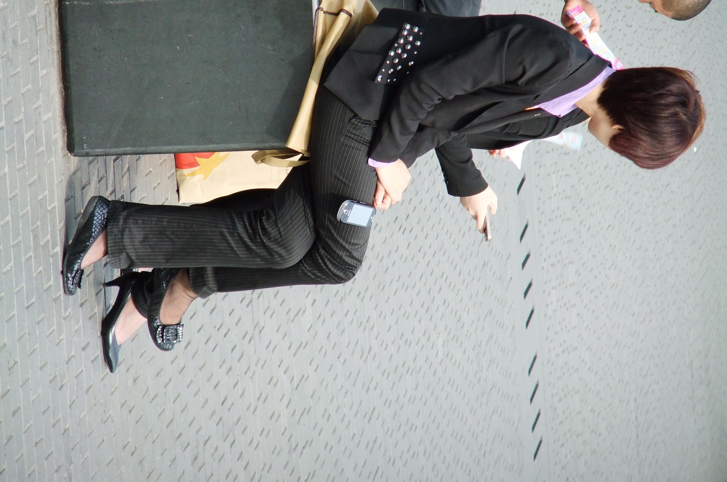 图片[19]-自由摄影 No.266 水晶嘿丝 高跟游记 [93P] – 速更版-美库