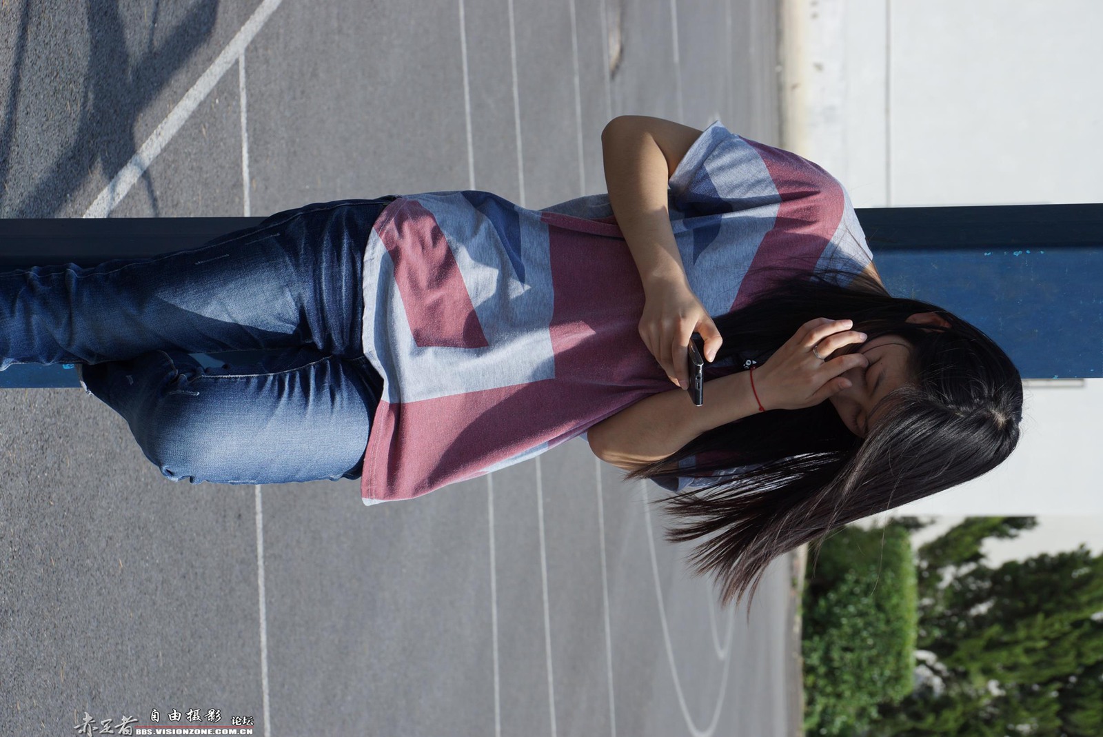 图片[13]-自由摄影 No.267 怪咖萍萍球场晾丝族 [57P] – 速更版-美库