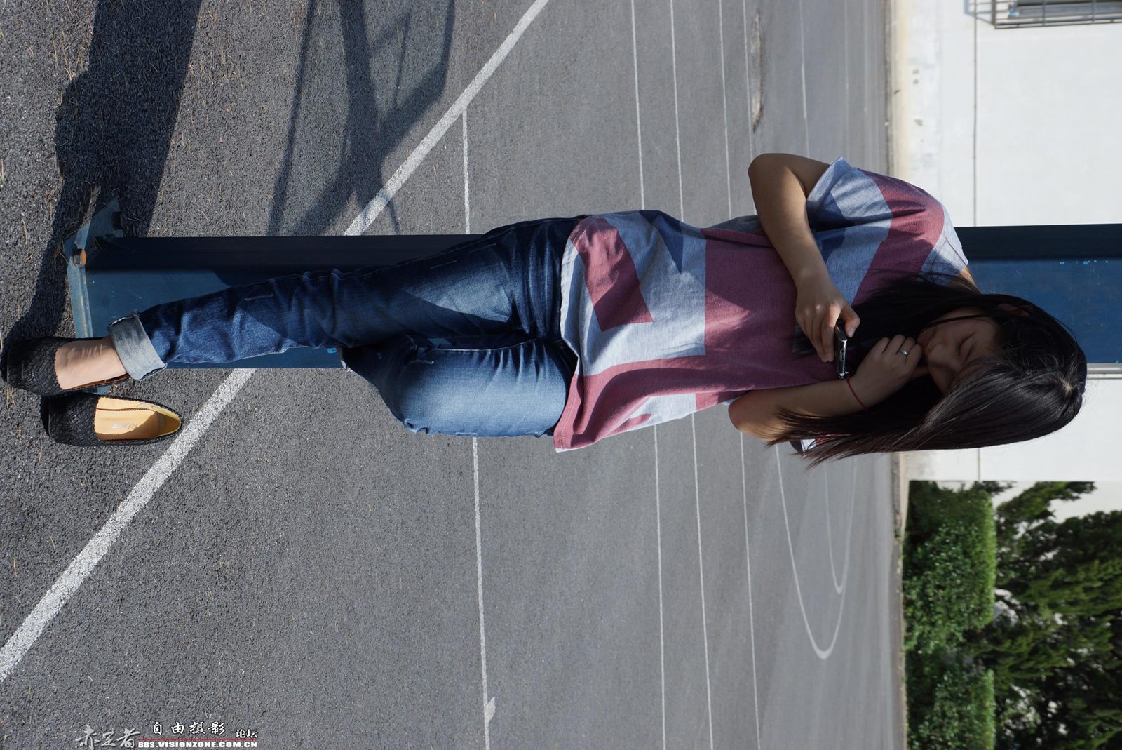 图片[14]-自由摄影 No.267 怪咖萍萍球场晾丝族 [57P] – 速更版-美库