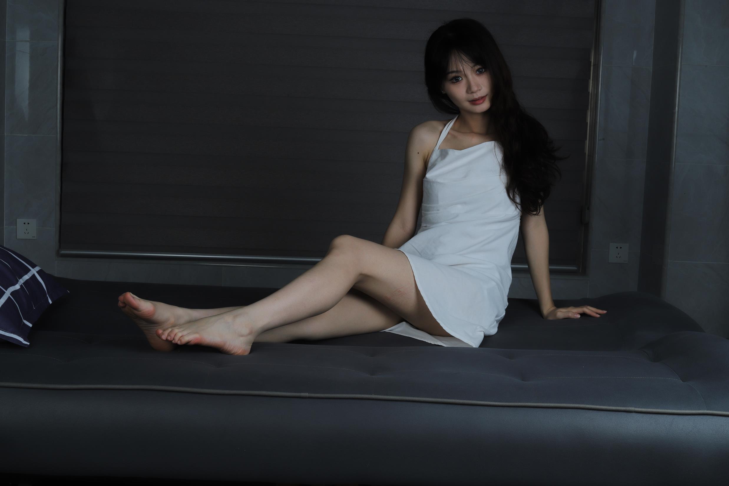 图片[50]-Pary摄影 NO.145 超美模特小玉穿上大露背秀美脚[139P] – 速更版-美库