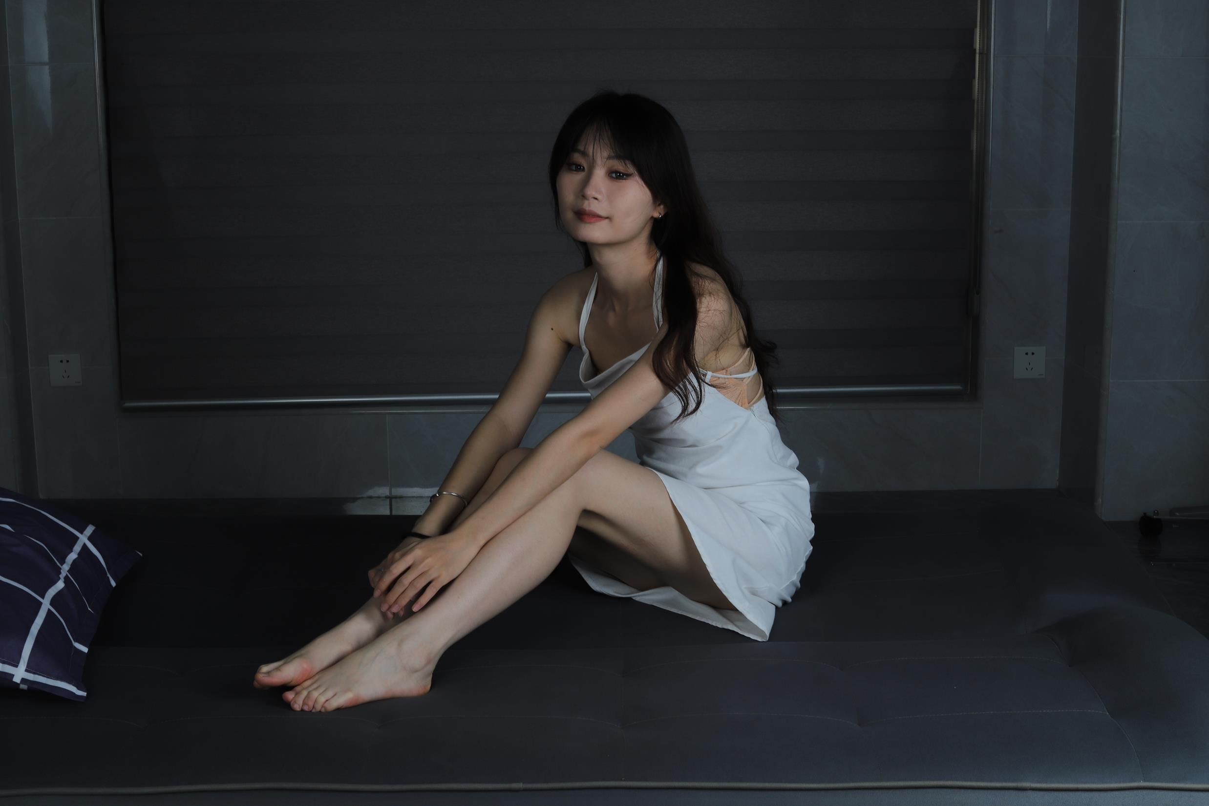 图片[51]-Pary摄影 NO.145 超美模特小玉穿上大露背秀美脚[139P] – 速更版-美库