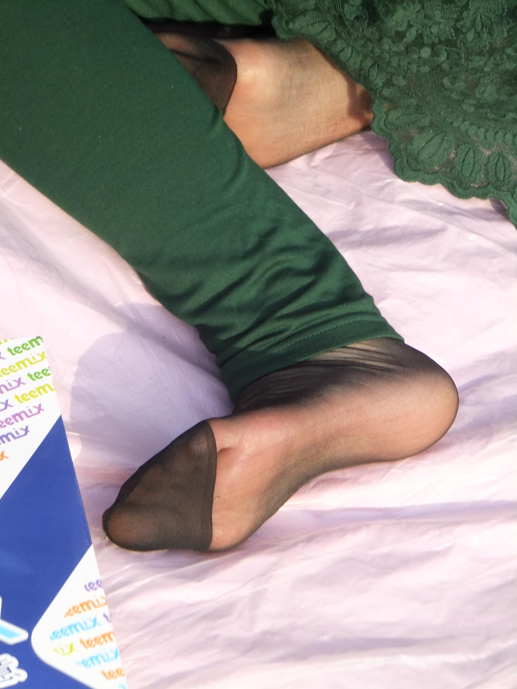 图片[31]-自由摄影 No.265 坐在角落的嘿丝三姐妹 [53P] – 速更版-美库