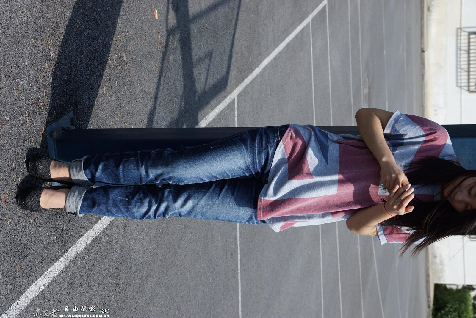 图片[17]-自由摄影 No.267 怪咖萍萍球场晾丝族 [57P] – 速更版-美库