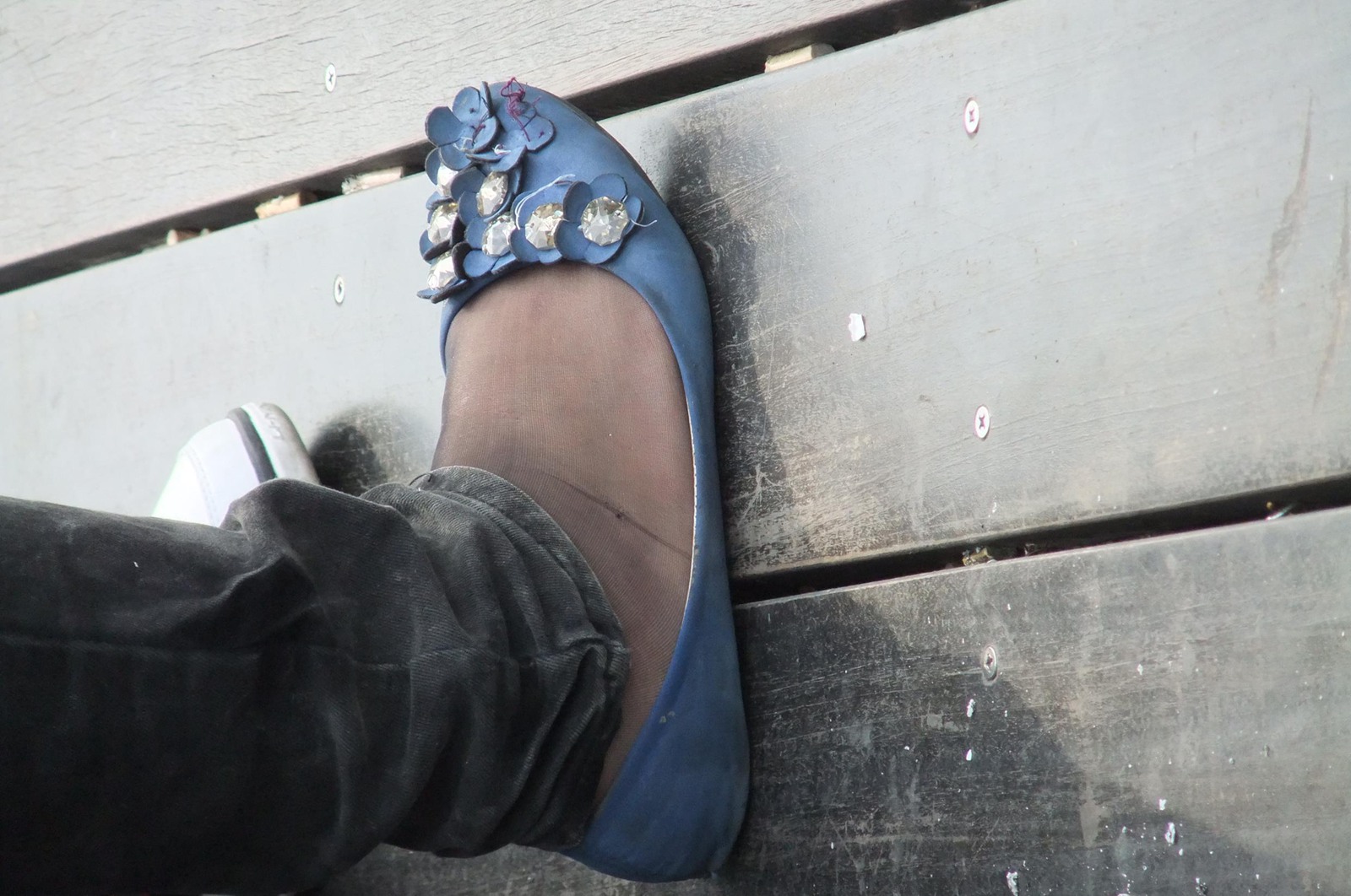 图片[25]-自由摄影 No.266 水晶嘿丝 高跟游记 [93P] – 速更版-美库