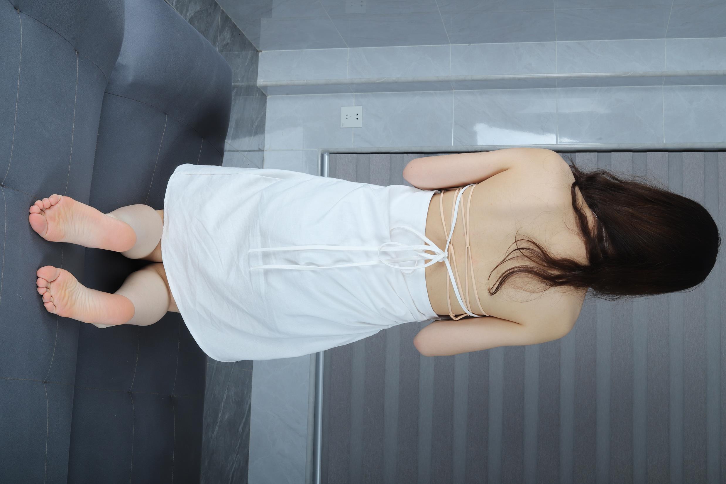 图片[54]-Pary摄影 NO.145 超美模特小玉穿上大露背秀美脚[139P] – 速更版-美库