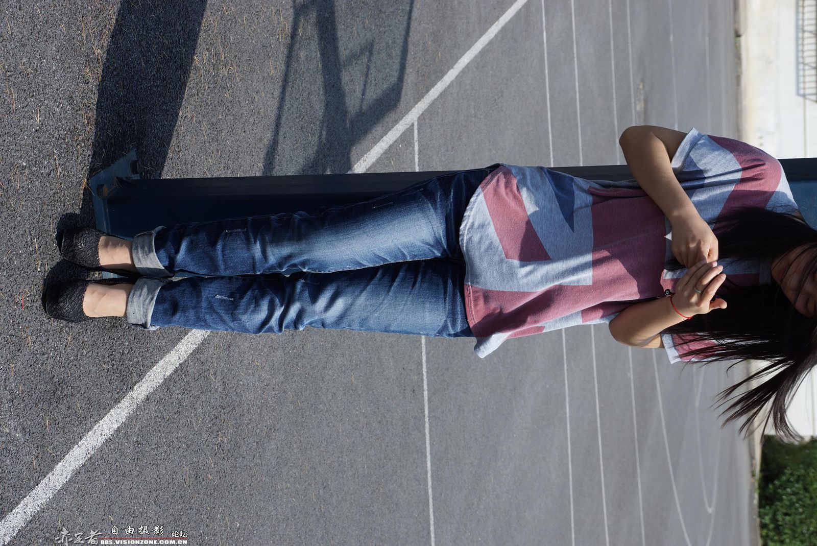 图片[18]-自由摄影 No.267 怪咖萍萍球场晾丝族 [57P] – 速更版-美库