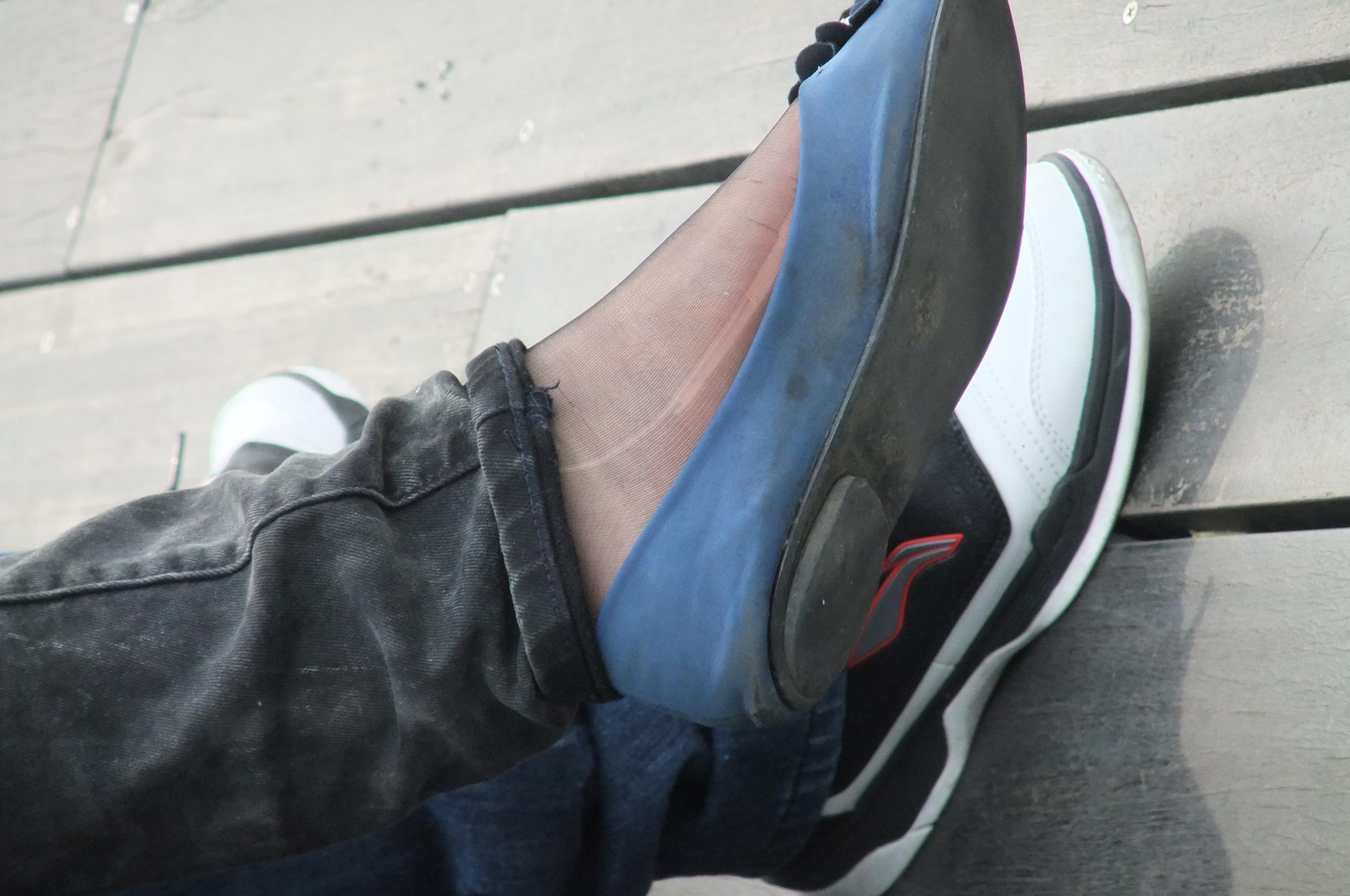 图片[26]-自由摄影 No.266 水晶嘿丝 高跟游记 [93P] – 速更版-美库