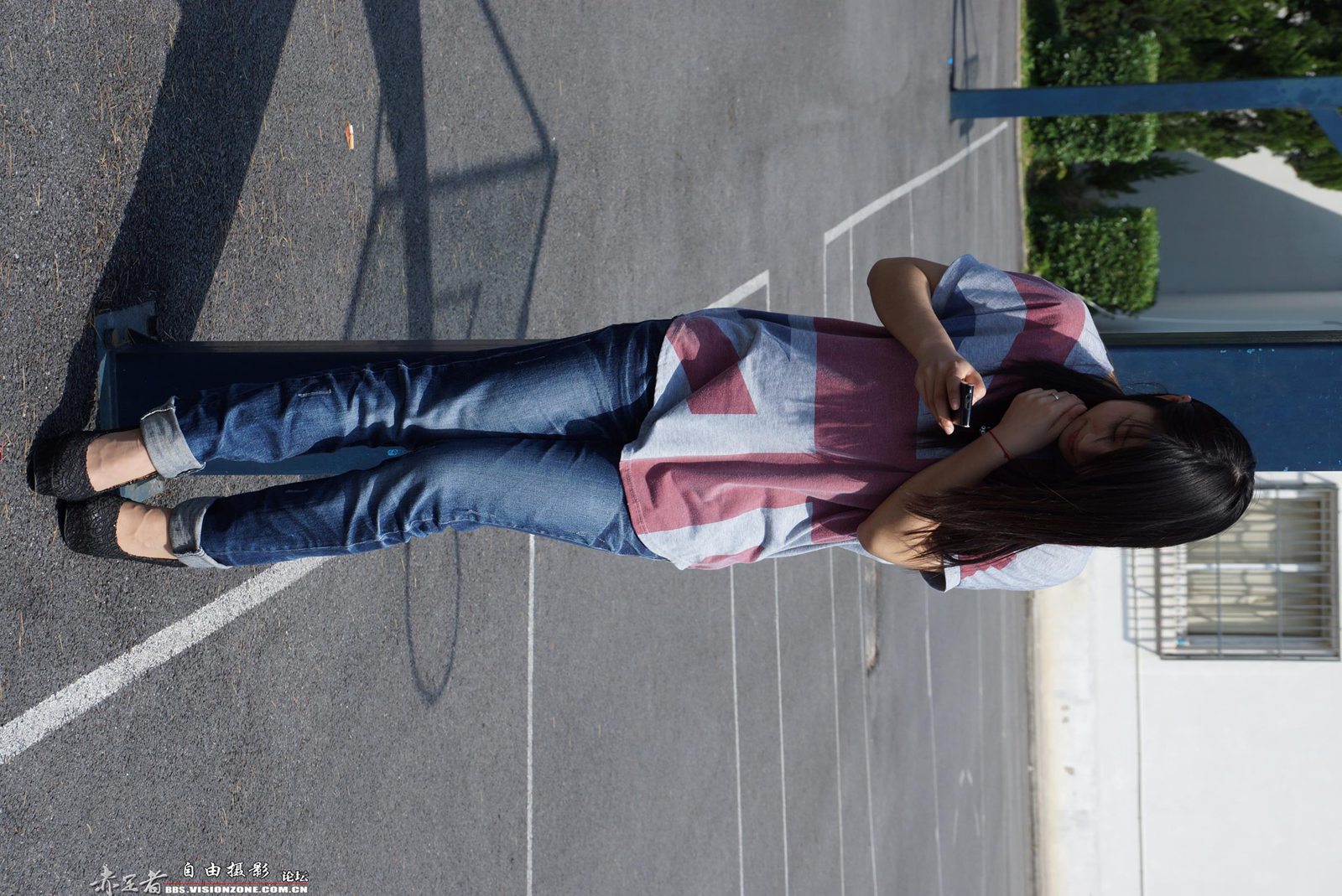 图片[19]-自由摄影 No.267 怪咖萍萍球场晾丝族 [57P] – 速更版-美库