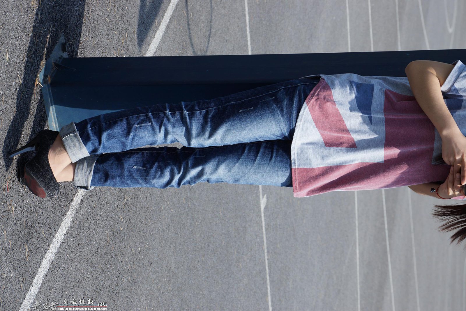 图片[20]-自由摄影 No.267 怪咖萍萍球场晾丝族 [57P] – 速更版-美库