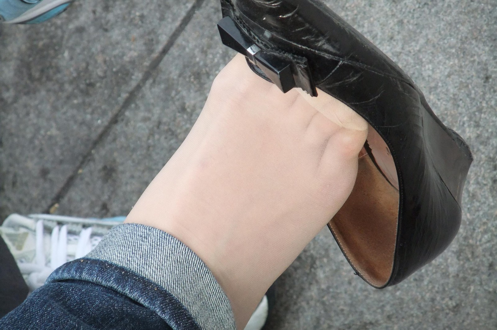 图片[28]-自由摄影 No.266 水晶嘿丝 高跟游记 [93P] – 速更版-美库