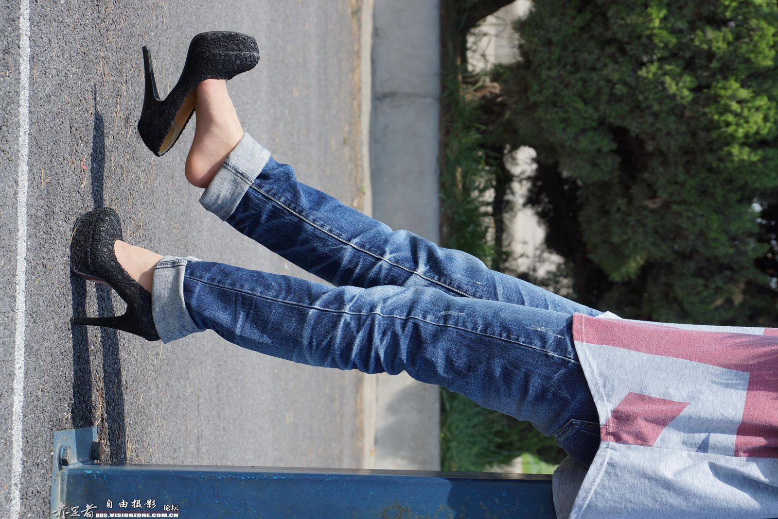 图片[21]-自由摄影 No.267 怪咖萍萍球场晾丝族 [57P] – 速更版-美库