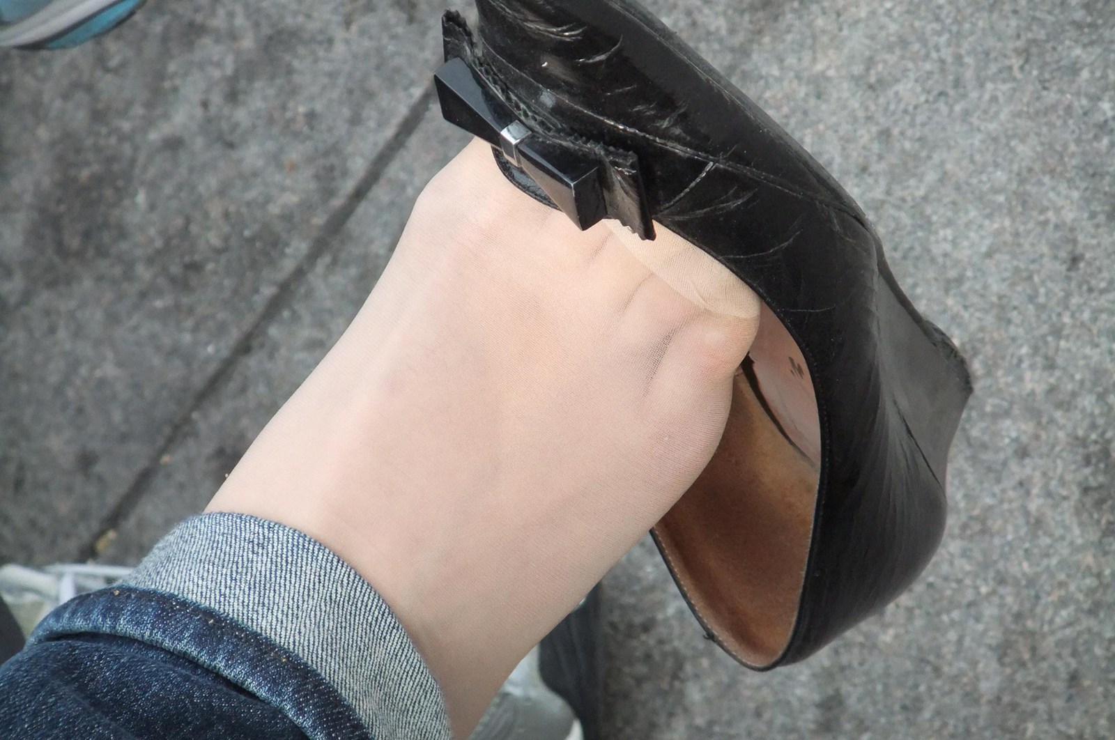 图片[29]-自由摄影 No.266 水晶嘿丝 高跟游记 [93P] – 速更版-美库