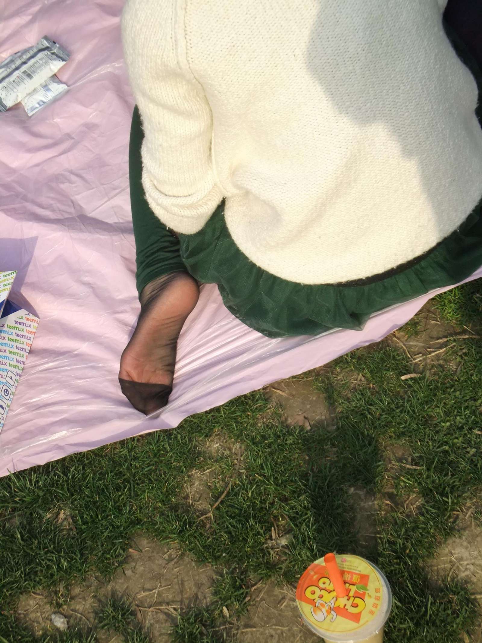 图片[38]-自由摄影 No.265 坐在角落的嘿丝三姐妹 [53P] – 速更版-美库