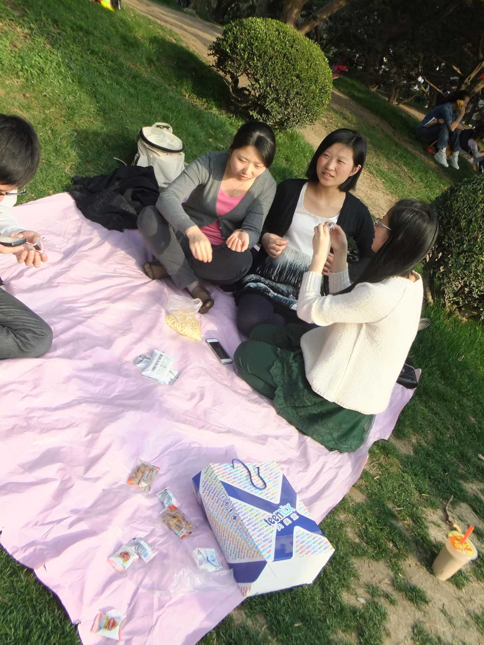 图片[41]-自由摄影 No.265 坐在角落的嘿丝三姐妹 [53P] – 速更版-美库