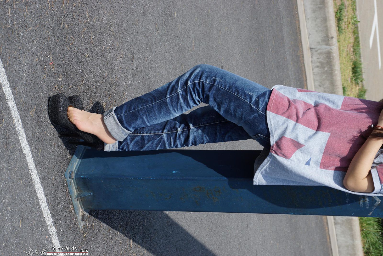 图片[27]-自由摄影 No.267 怪咖萍萍球场晾丝族 [57P] – 速更版-美库