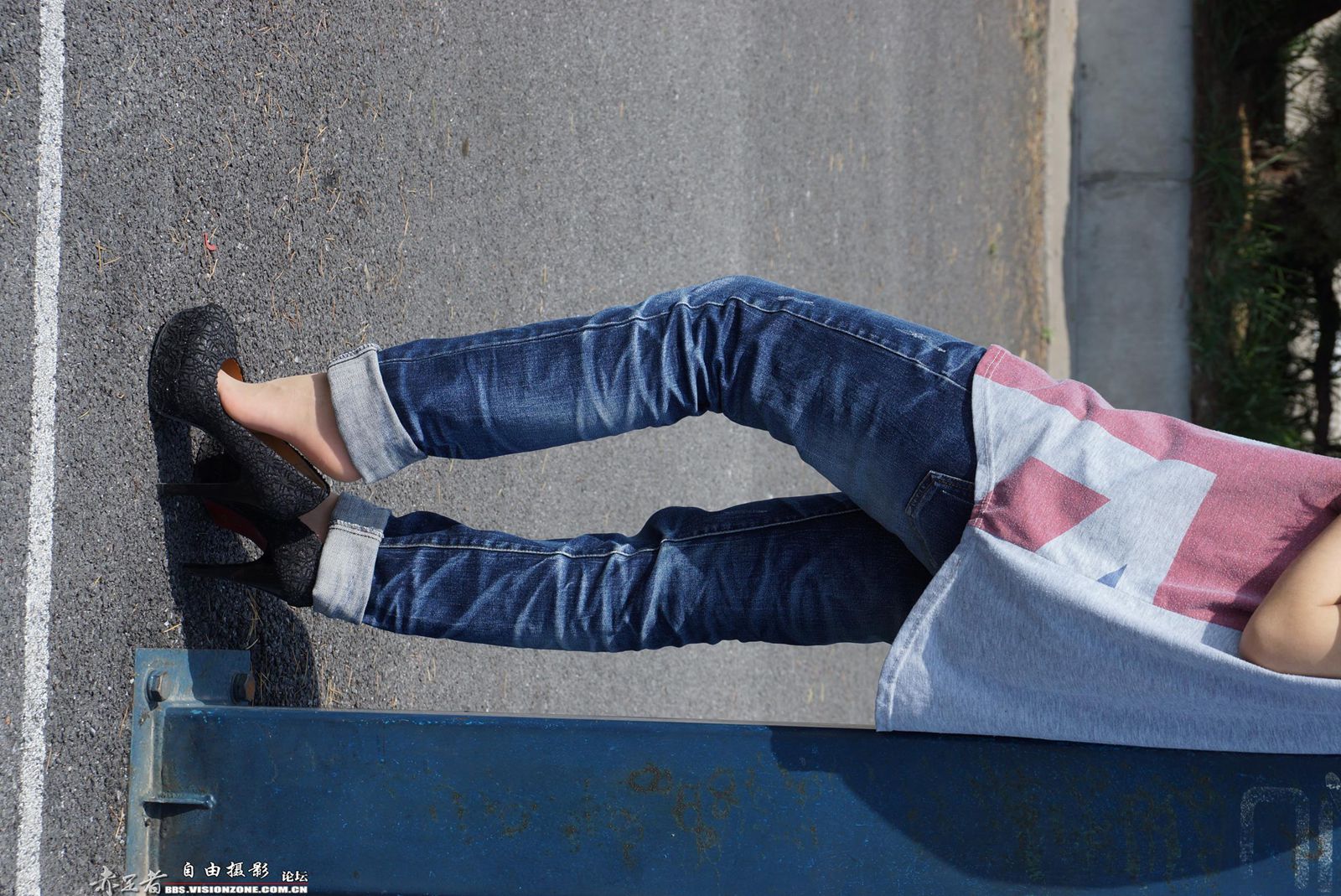 图片[28]-自由摄影 No.267 怪咖萍萍球场晾丝族 [57P] – 速更版-美库