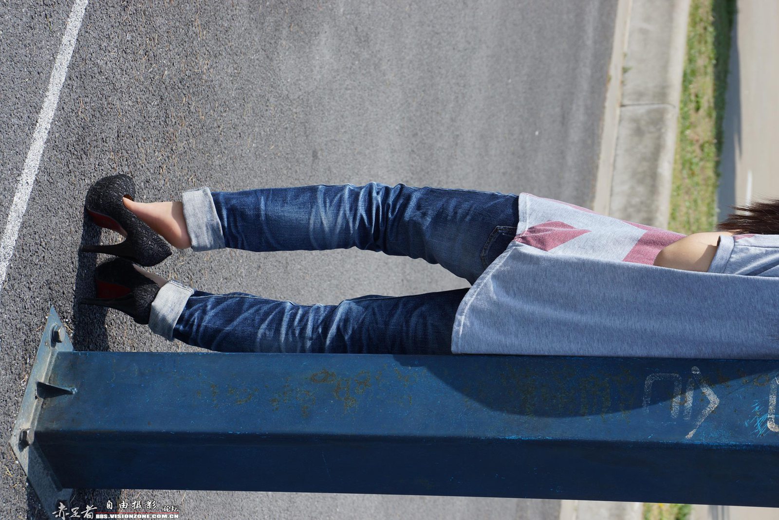 图片[29]-自由摄影 No.267 怪咖萍萍球场晾丝族 [57P] – 速更版-美库