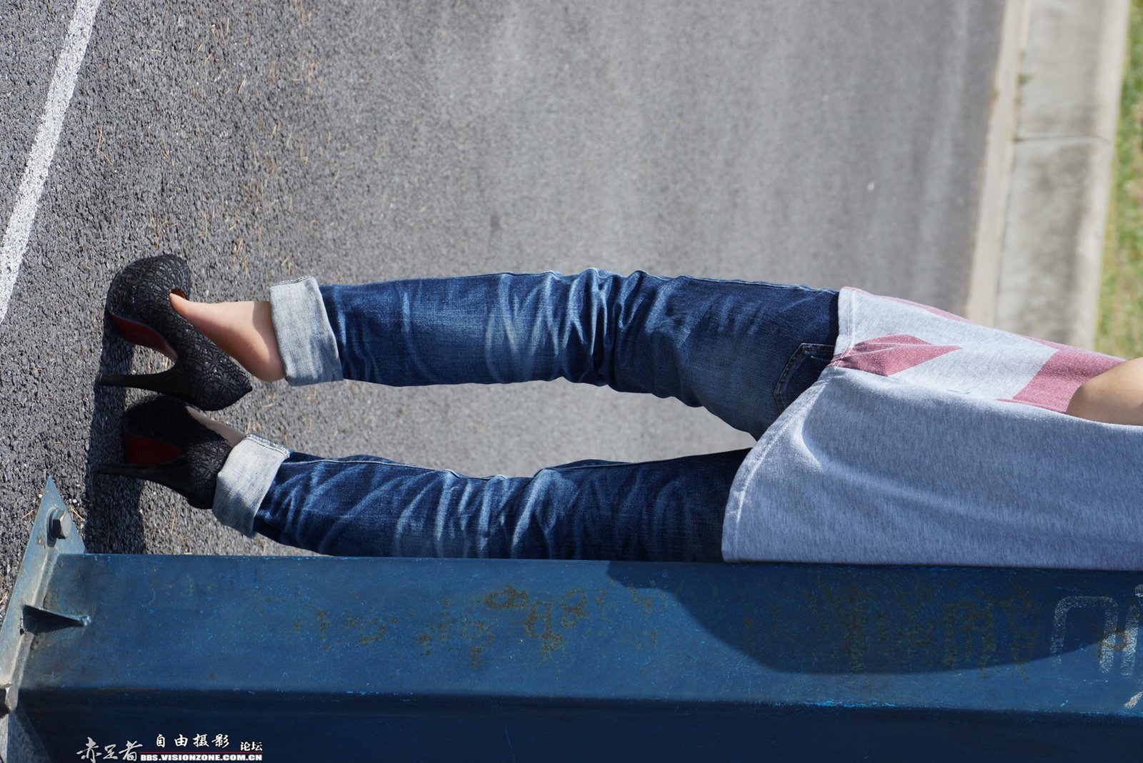 图片[30]-自由摄影 No.267 怪咖萍萍球场晾丝族 [57P] – 速更版-美库