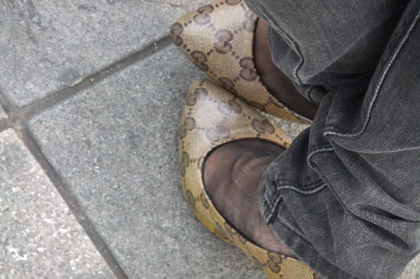 图片[38]-自由摄影 No.266 水晶嘿丝 高跟游记 [93P] – 速更版-美库