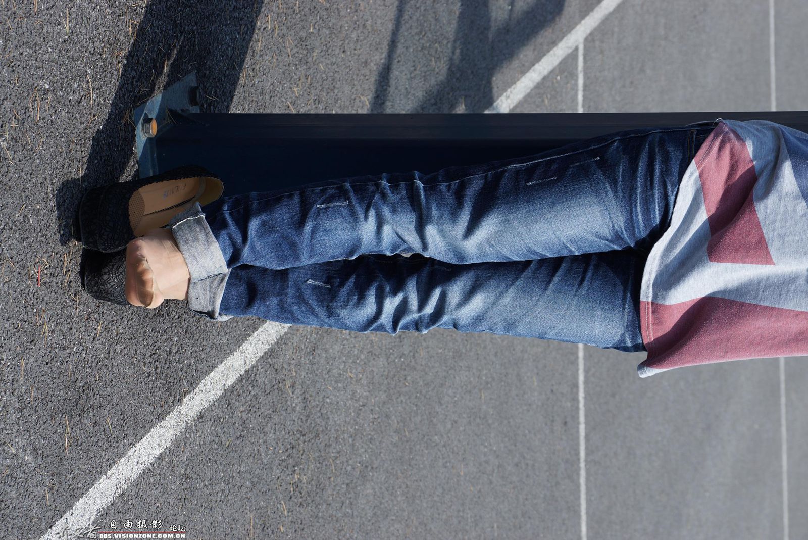 图片[31]-自由摄影 No.267 怪咖萍萍球场晾丝族 [57P] – 速更版-美库