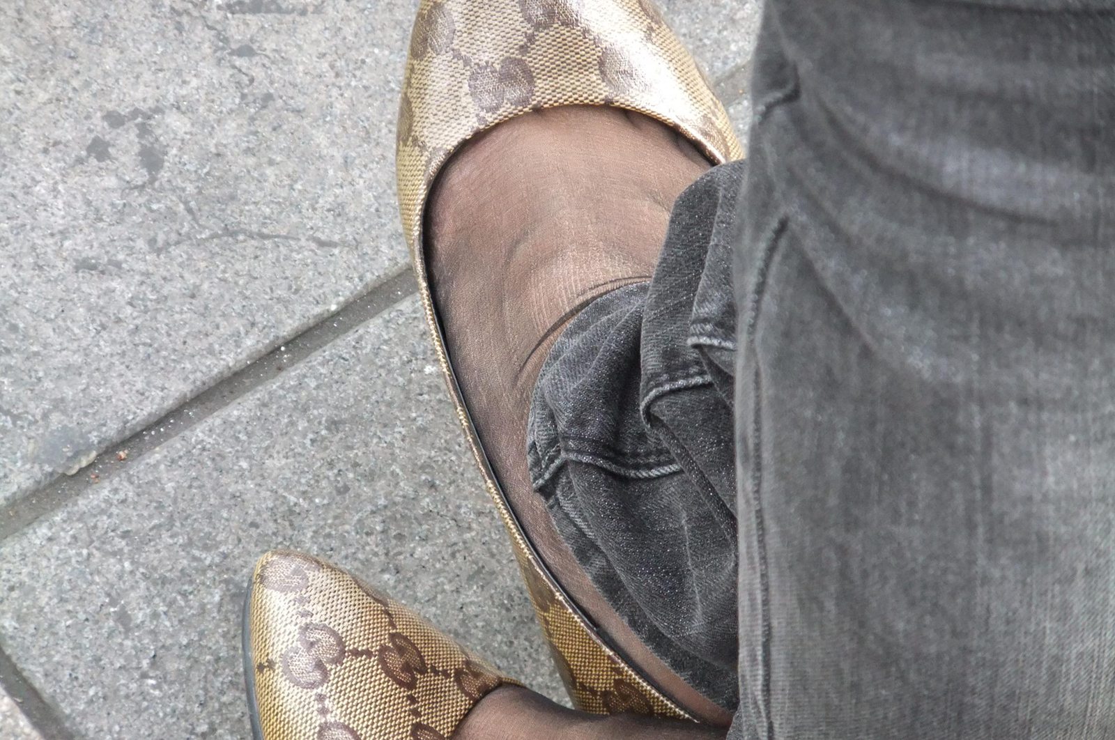 图片[39]-自由摄影 No.266 水晶嘿丝 高跟游记 [93P] – 速更版-美库