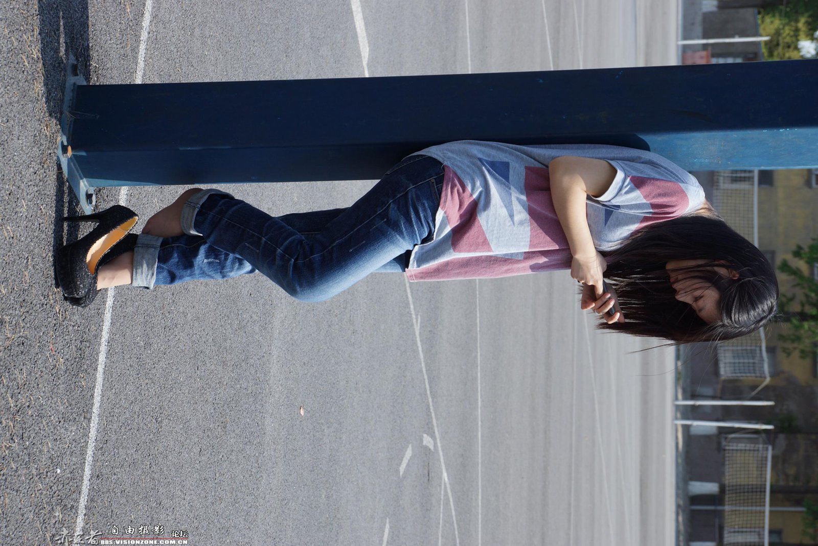 图片[32]-自由摄影 No.267 怪咖萍萍球场晾丝族 [57P] – 速更版-美库