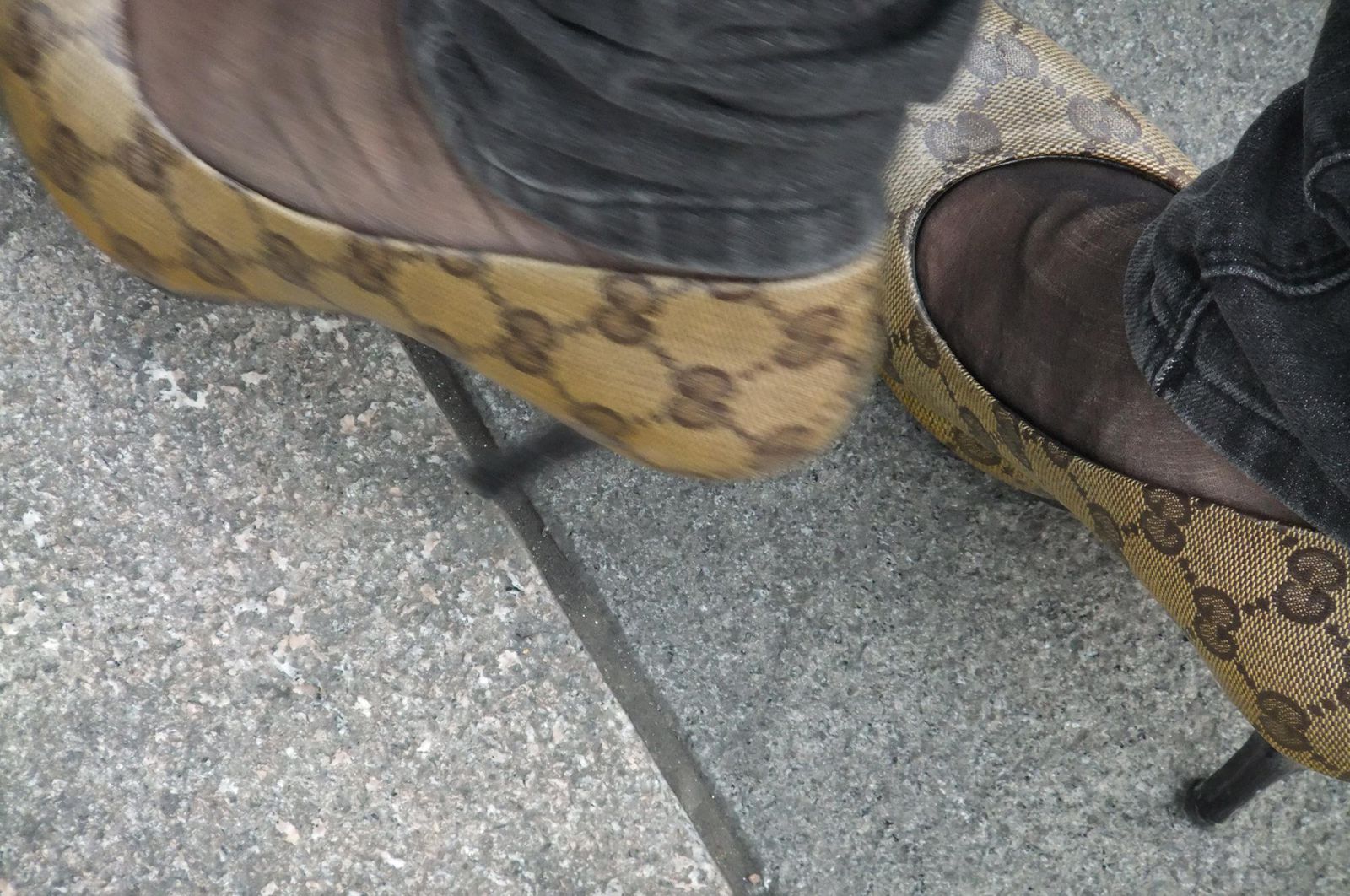 图片[40]-自由摄影 No.266 水晶嘿丝 高跟游记 [93P] – 速更版-美库