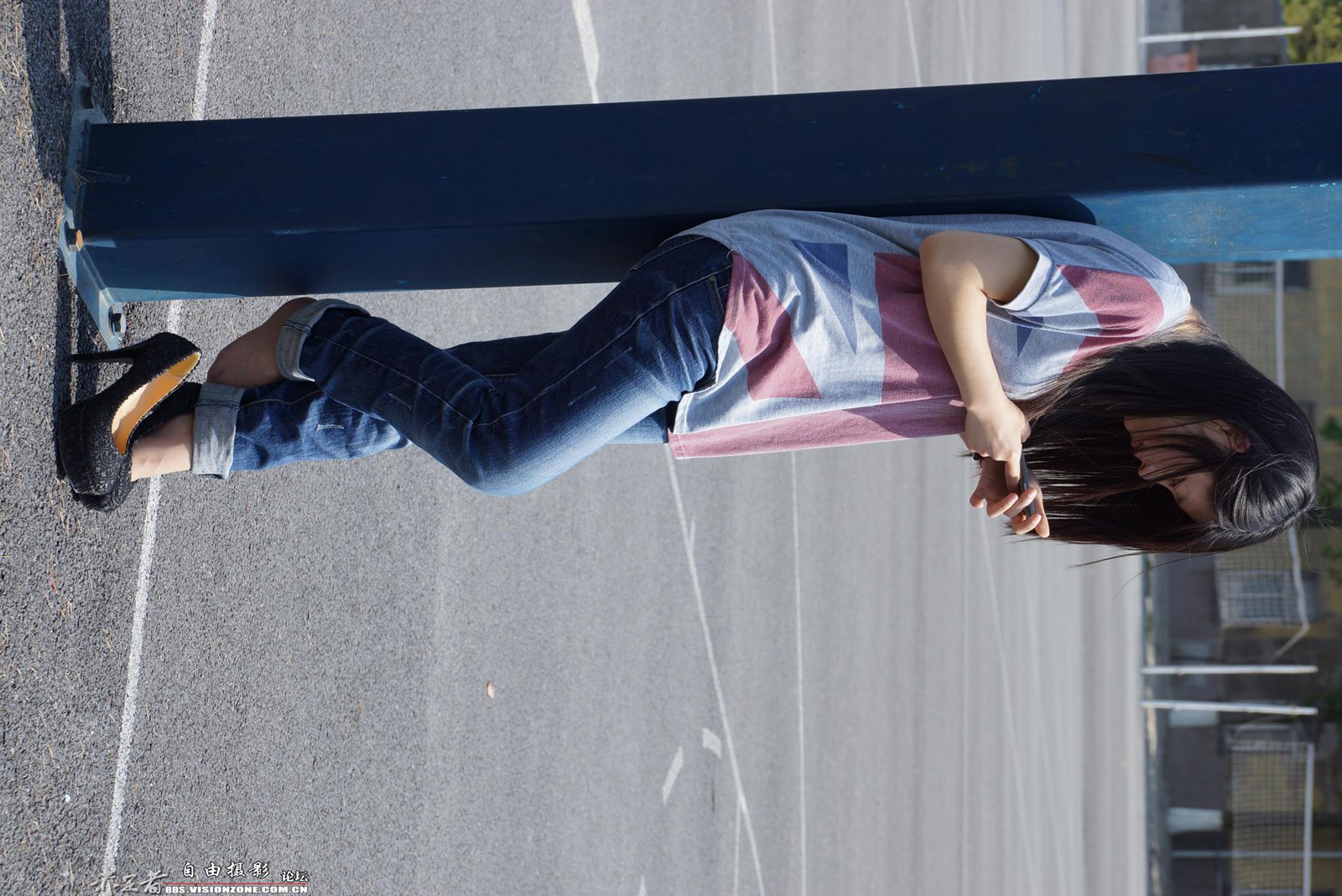 图片[33]-自由摄影 No.267 怪咖萍萍球场晾丝族 [57P] – 速更版-美库