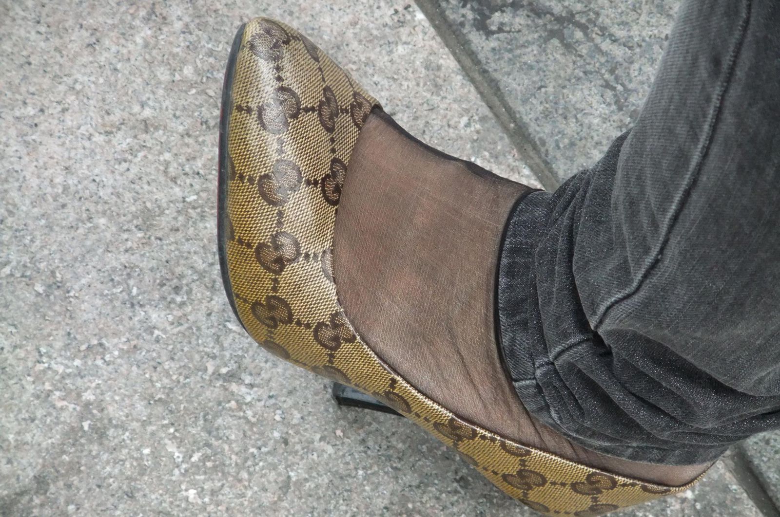 图片[41]-自由摄影 No.266 水晶嘿丝 高跟游记 [93P] – 速更版-美库