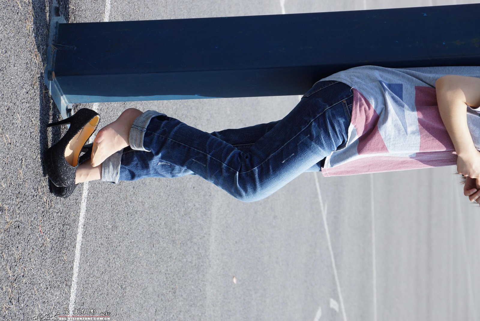 图片[34]-自由摄影 No.267 怪咖萍萍球场晾丝族 [57P] – 速更版-美库