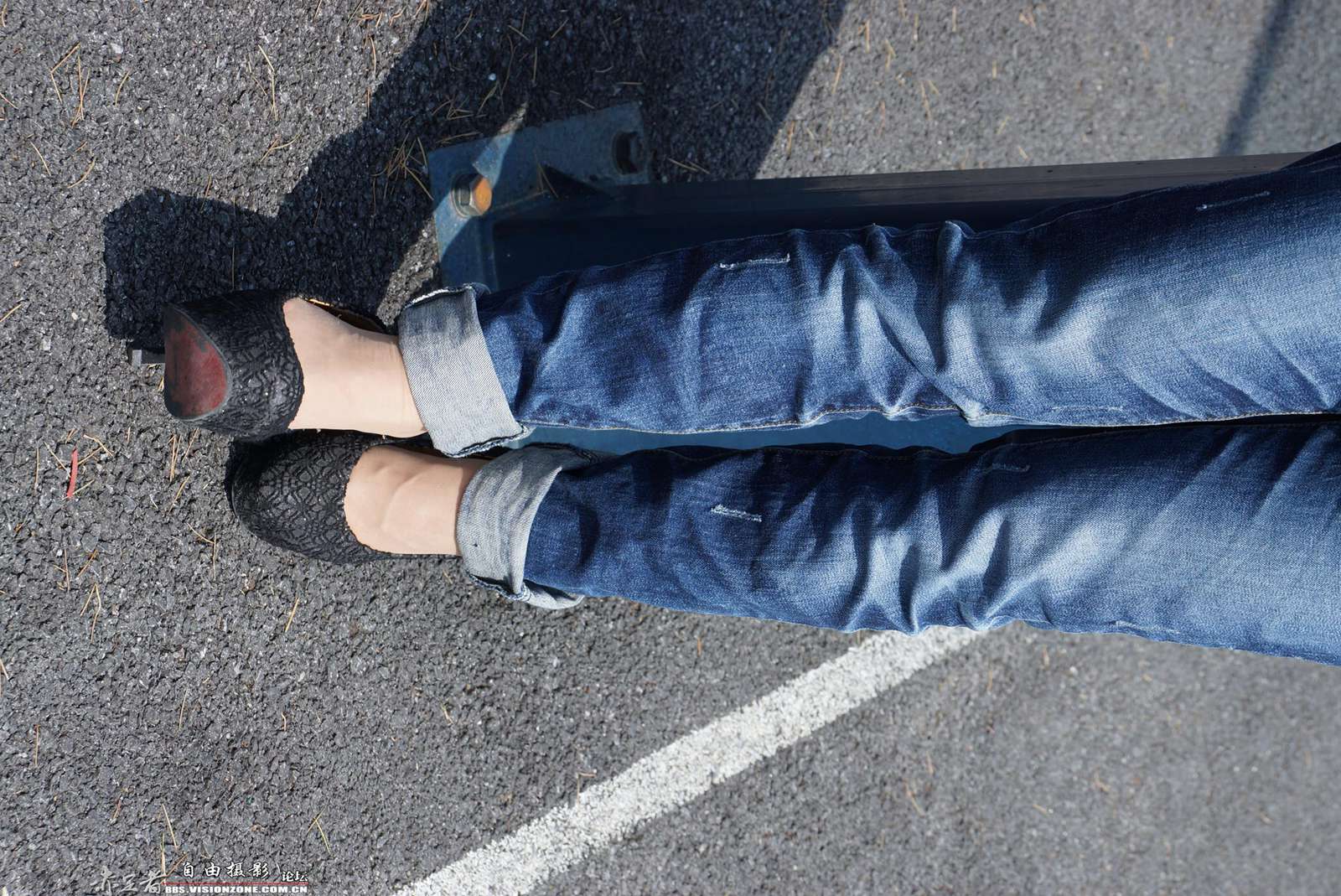 图片[35]-自由摄影 No.267 怪咖萍萍球场晾丝族 [57P] – 速更版-美库