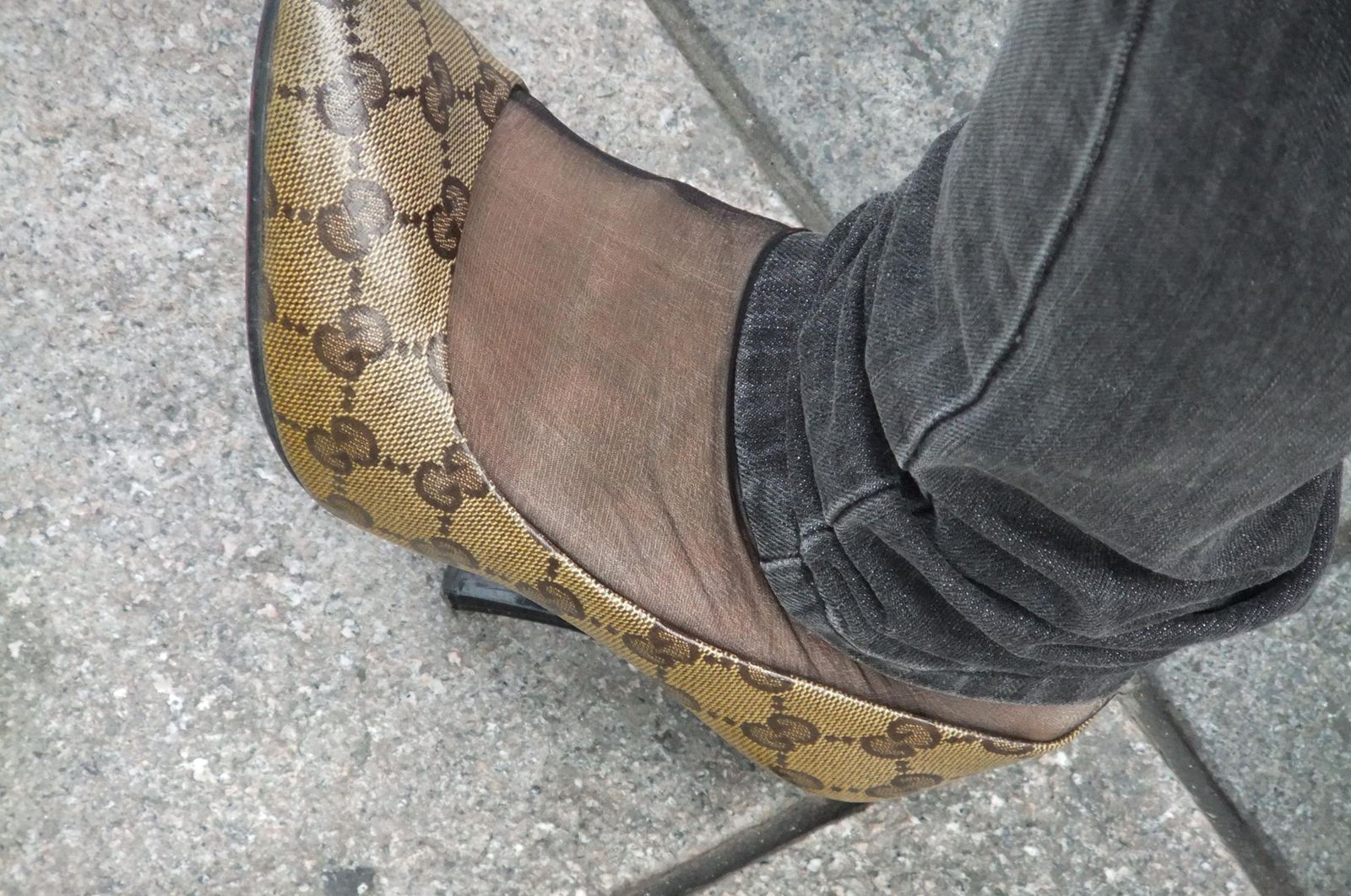 图片[42]-自由摄影 No.266 水晶嘿丝 高跟游记 [93P] – 速更版-美库