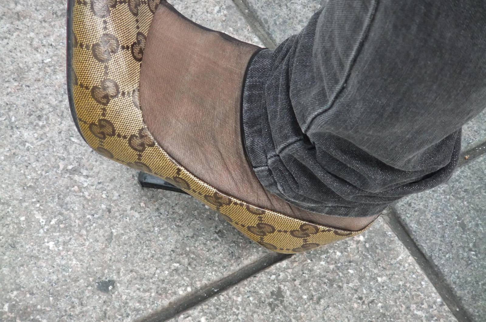 图片[43]-自由摄影 No.266 水晶嘿丝 高跟游记 [93P] – 速更版-美库