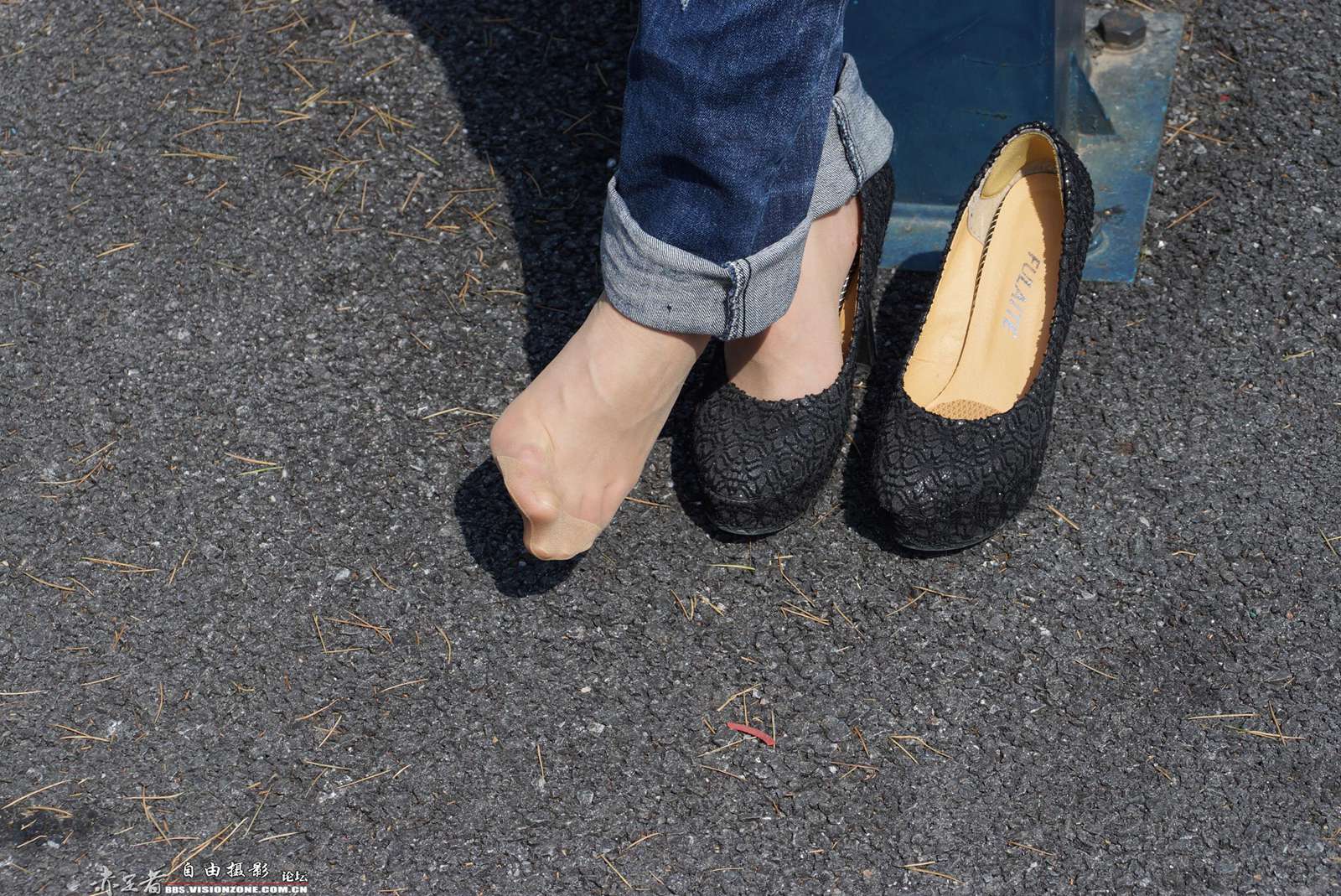 图片[37]-自由摄影 No.267 怪咖萍萍球场晾丝族 [57P] – 速更版-美库