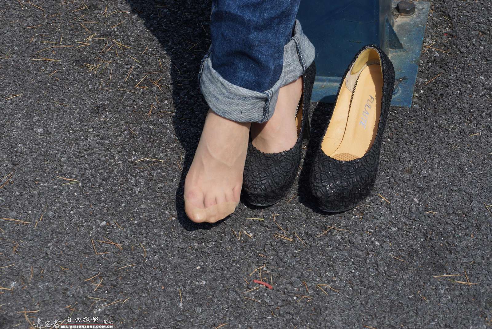 图片[38]-自由摄影 No.267 怪咖萍萍球场晾丝族 [57P] – 速更版-美库