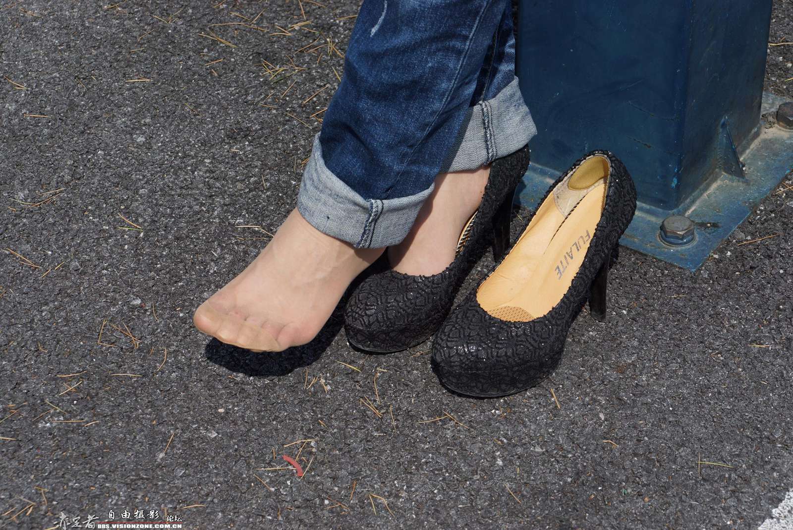 图片[39]-自由摄影 No.267 怪咖萍萍球场晾丝族 [57P] – 速更版-美库