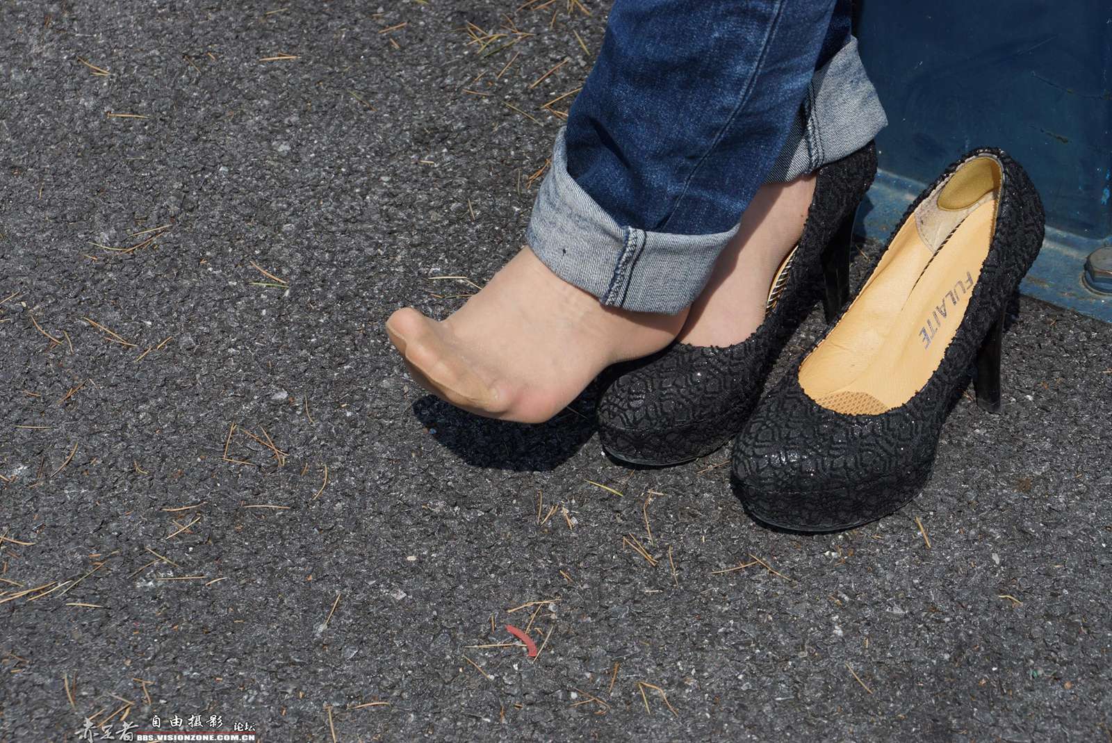 图片[40]-自由摄影 No.267 怪咖萍萍球场晾丝族 [57P] – 速更版-美库