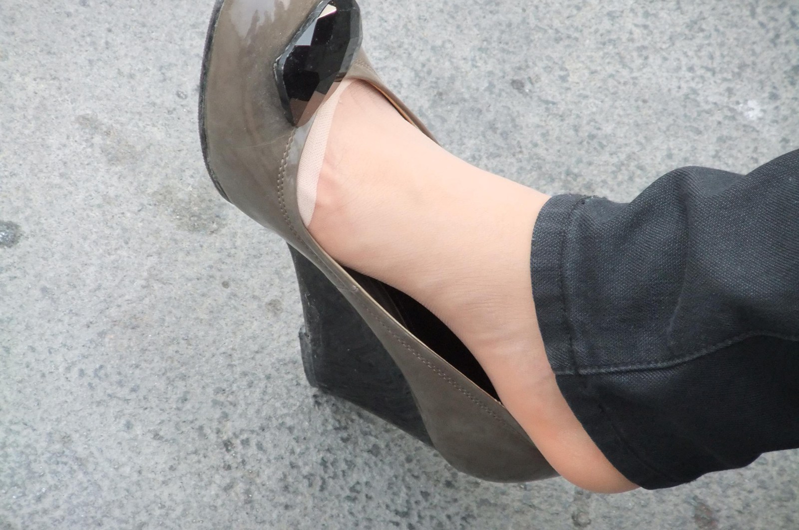 图片[48]-自由摄影 No.266 水晶嘿丝 高跟游记 [93P] – 速更版-美库