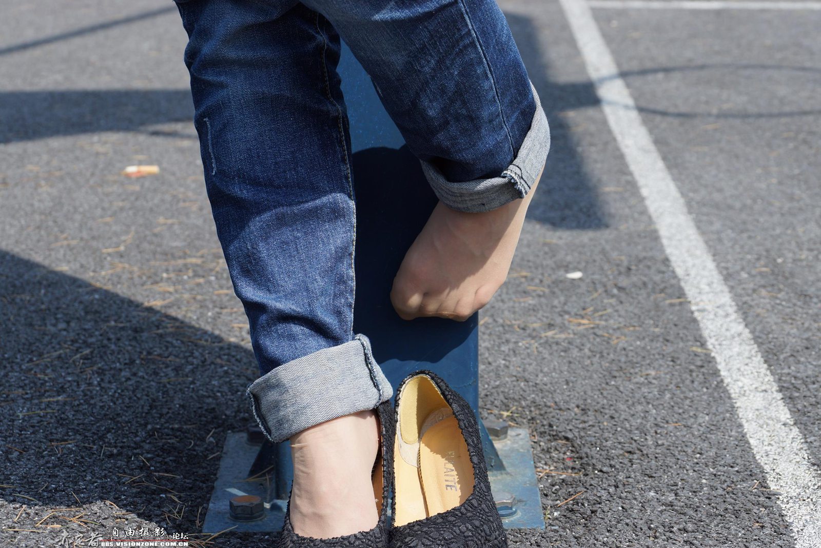 图片[42]-自由摄影 No.267 怪咖萍萍球场晾丝族 [57P] – 速更版-美库