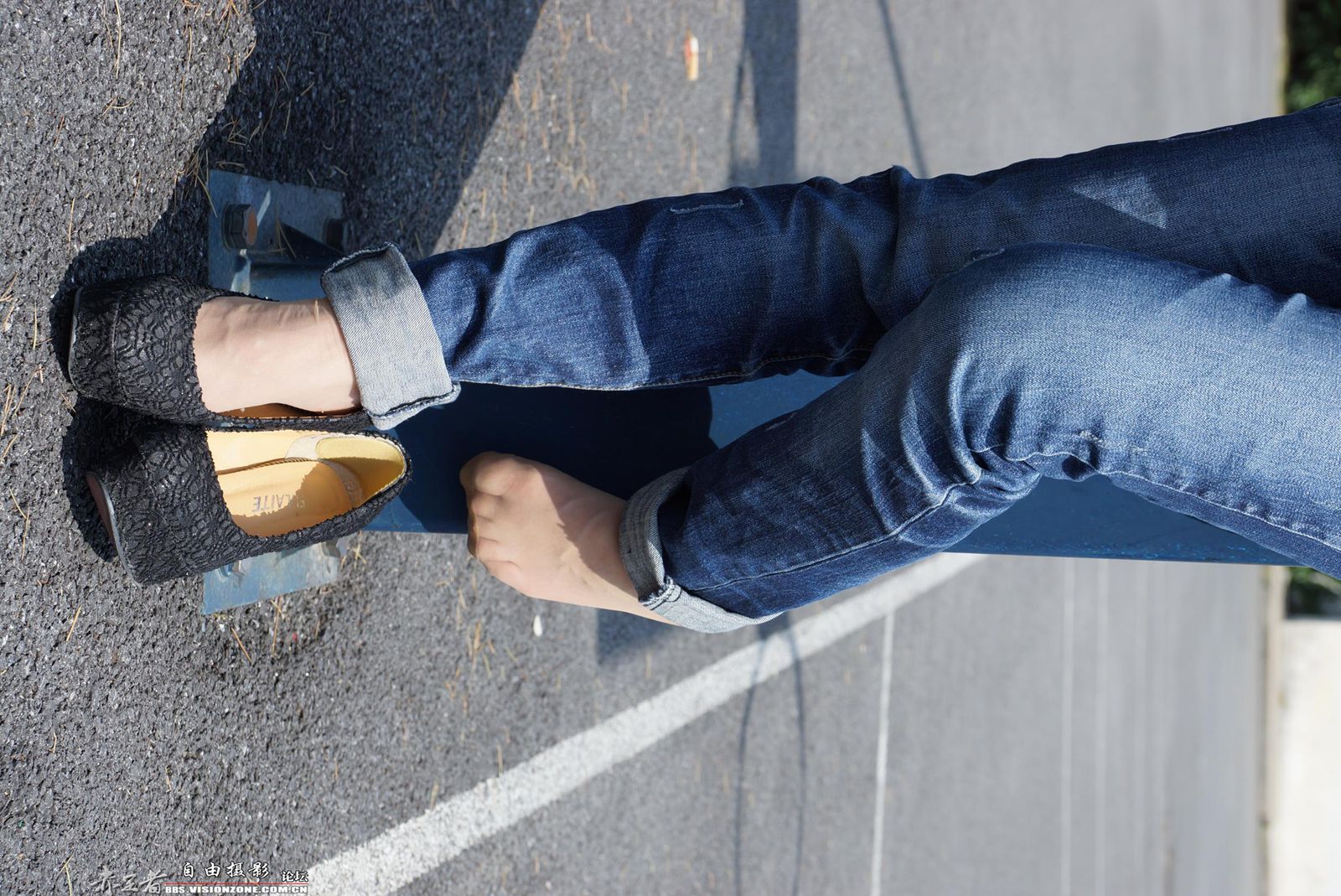 图片[43]-自由摄影 No.267 怪咖萍萍球场晾丝族 [57P] – 速更版-美库