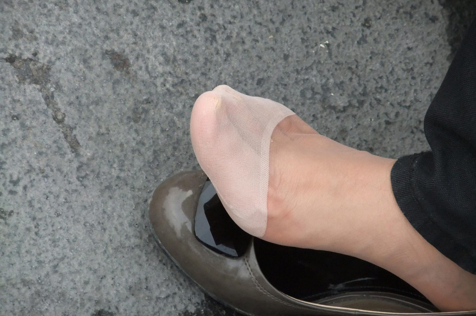 图片[50]-自由摄影 No.266 水晶嘿丝 高跟游记 [93P] – 速更版-美库