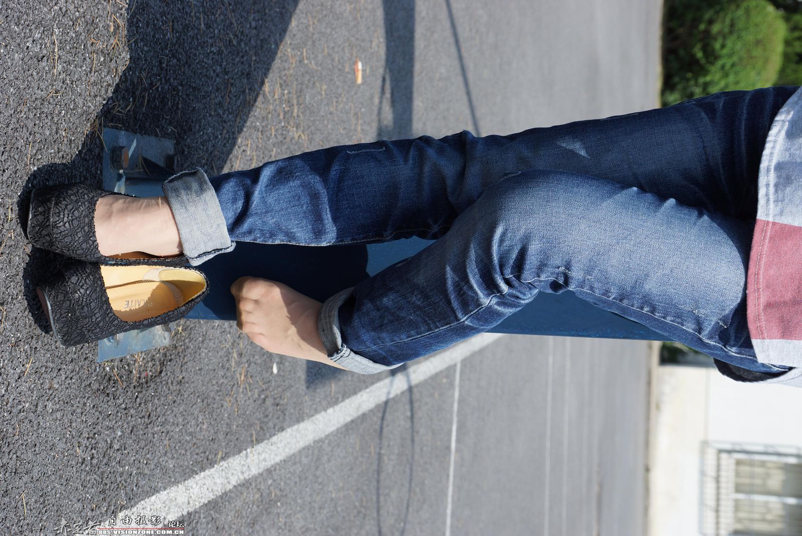 图片[44]-自由摄影 No.267 怪咖萍萍球场晾丝族 [57P] – 速更版-美库