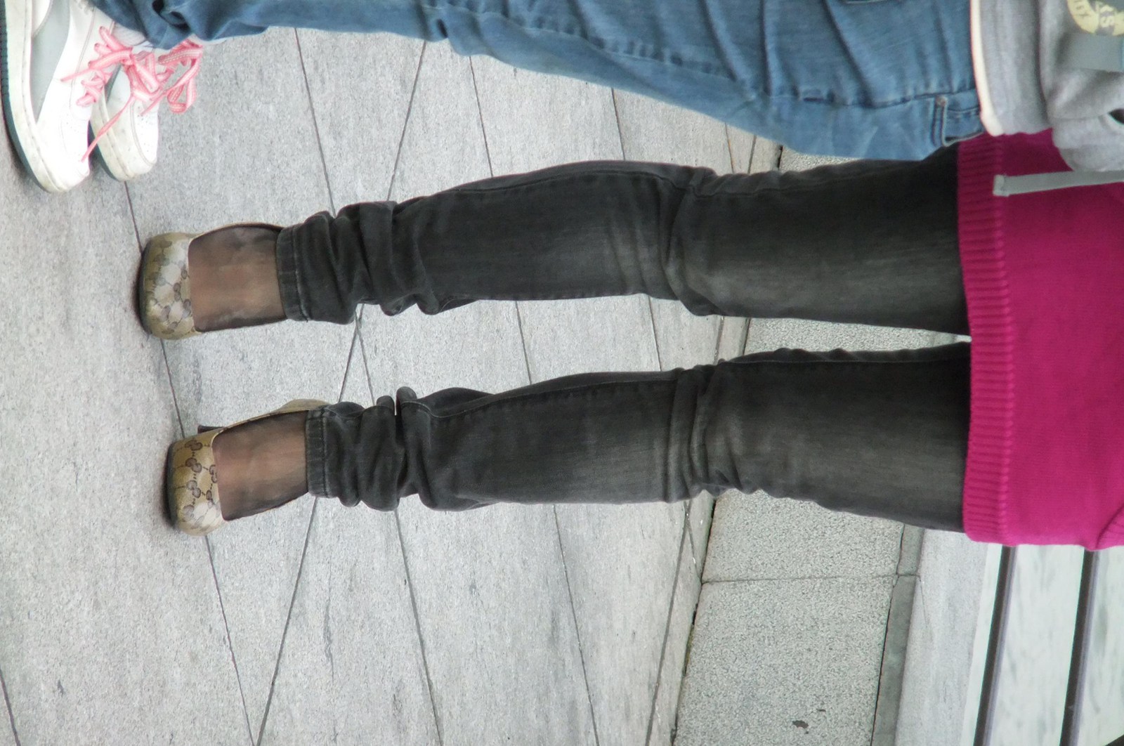 图片[51]-自由摄影 No.266 水晶嘿丝 高跟游记 [93P] – 速更版-美库