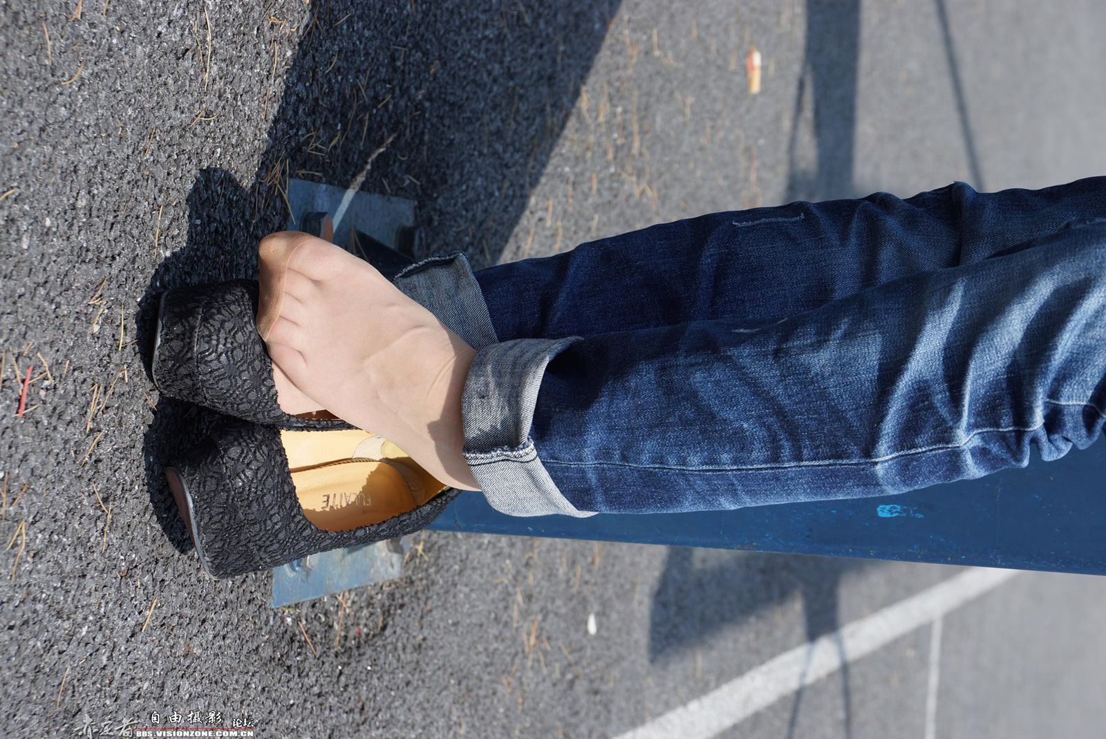 图片[45]-自由摄影 No.267 怪咖萍萍球场晾丝族 [57P] – 速更版-美库