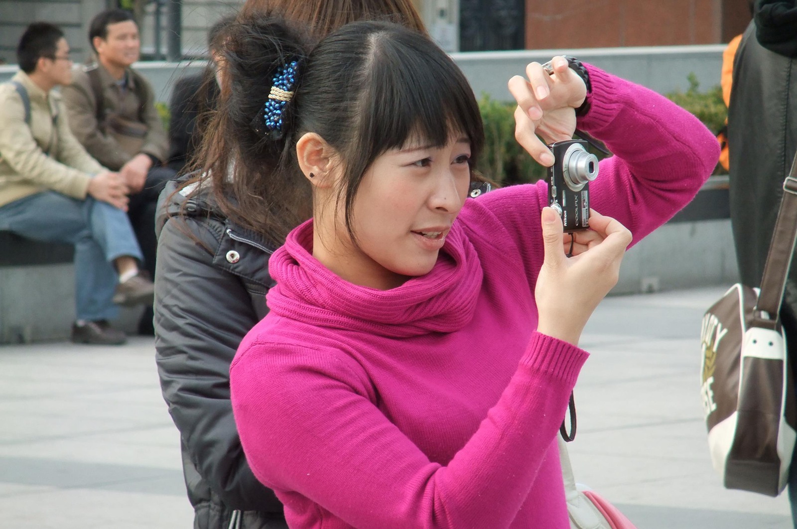 图片[52]-自由摄影 No.266 水晶嘿丝 高跟游记 [93P] – 速更版-美库