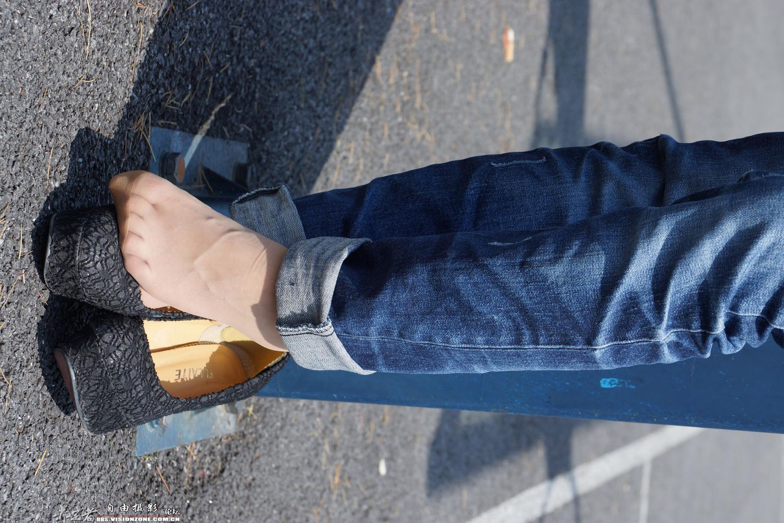 图片[46]-自由摄影 No.267 怪咖萍萍球场晾丝族 [57P] – 速更版-美库