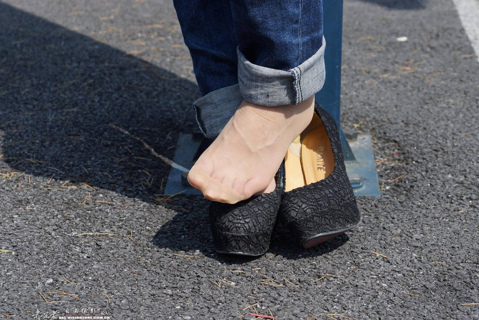 图片[47]-自由摄影 No.267 怪咖萍萍球场晾丝族 [57P] – 速更版-美库